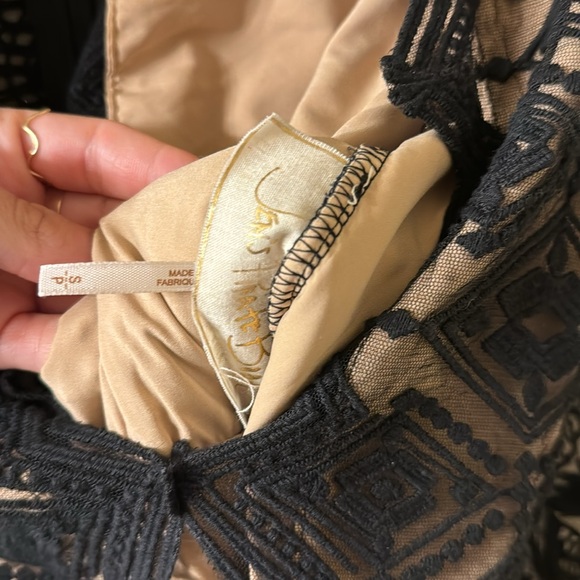 Jens Pirate Booty Phantom Lace Dress - Picture 6 of 6